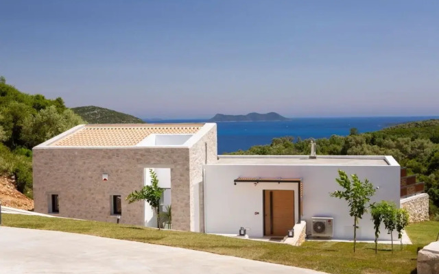 Brand new High-end Faos Villas one