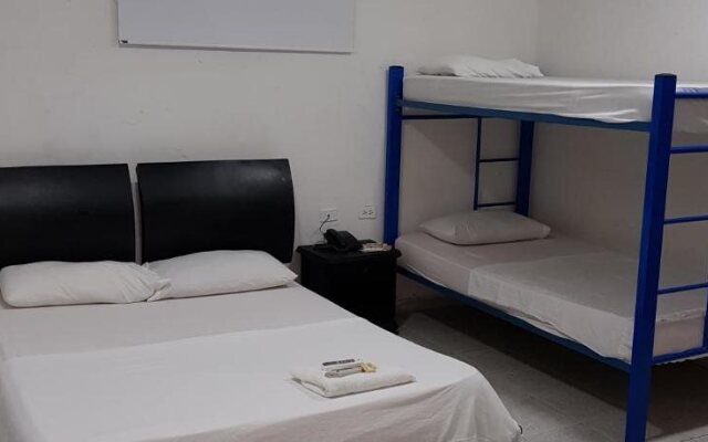 Hotel Girasol