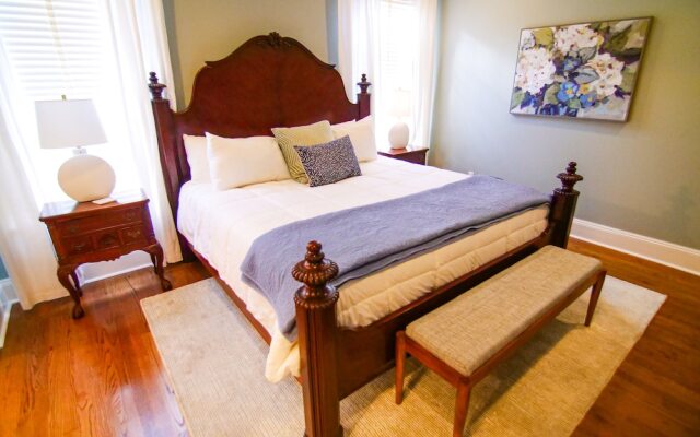 The Capitol Inn Tallahassee