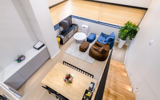 Wando Hotel Corner Residence