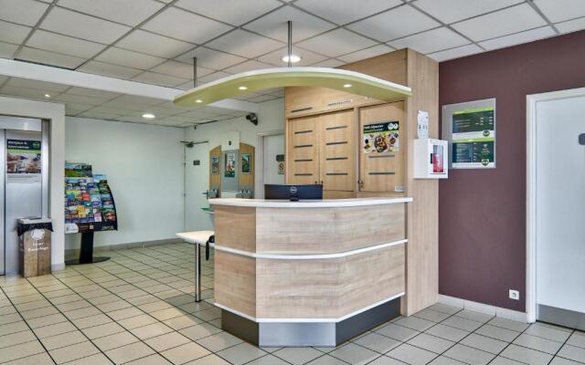 B&B Hotel Montluçon Saint-Victor