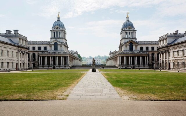 Modernist by the Cutty Sark