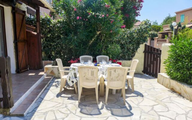 Apartment Les Jardins de Sinople