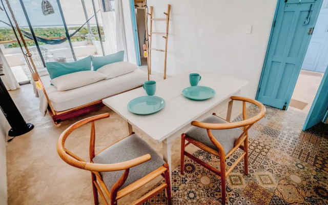 LunArena Barefoot Comfort