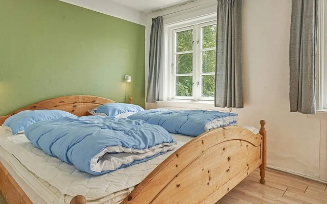 6 Person Holiday Home in Aakirkeby