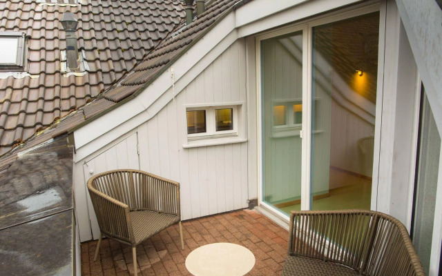 Airhome Zug Neugasse Stadtzentrum