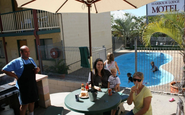 Harbour Lodge Motel Gladstone
