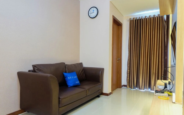 Spacious 2BR Condominium Seaview Apartment