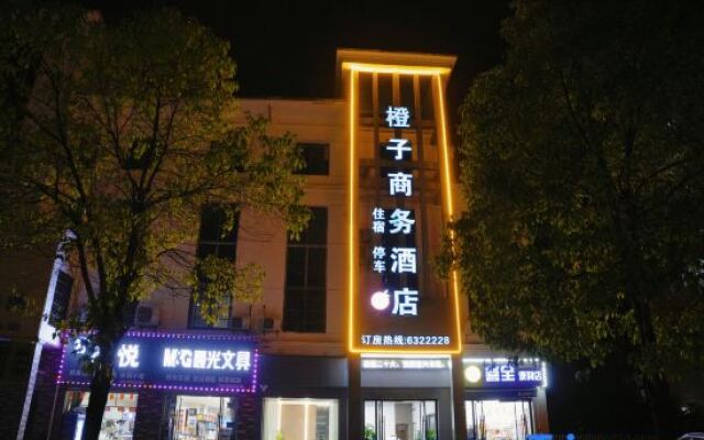 Orange Business Hotel