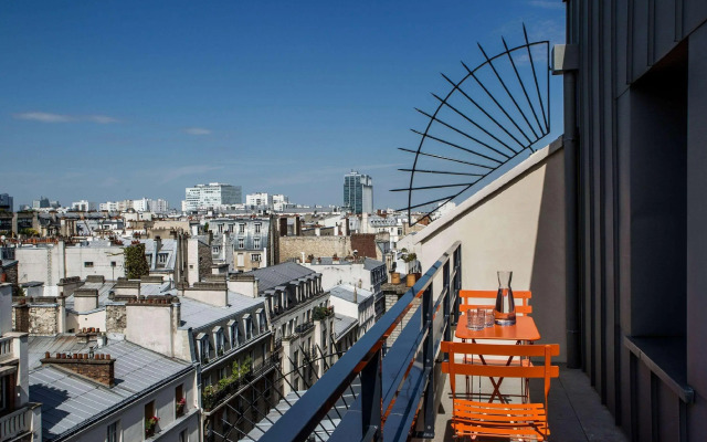 Hôtel Mercure Paris 17 Batignolles