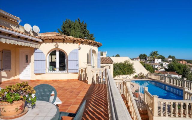 House Feliz Moraira
