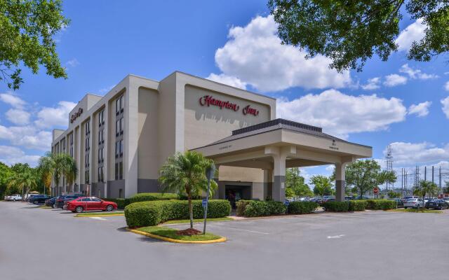 Hampton Inn closest to Universal Orlando