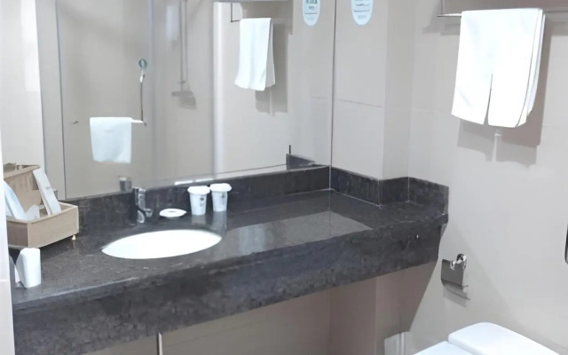 GreenTree Inn Nantong Development Zone Central Avenue Hotel