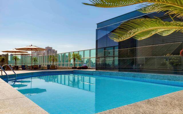 Mercure Belo Horizonte Vila Da Serra Hotel