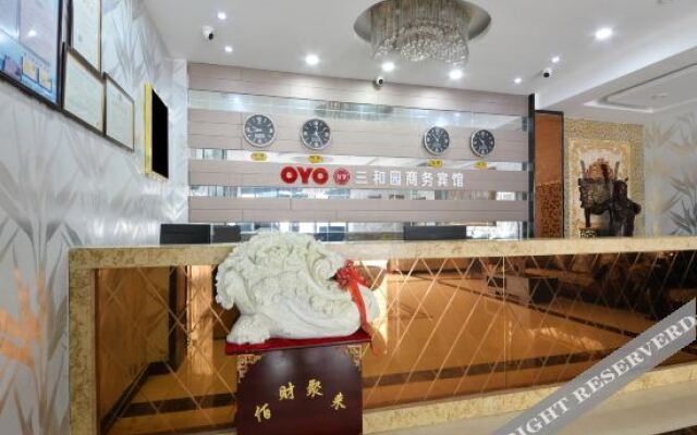 Oyo Panjin Sanhe Hotel