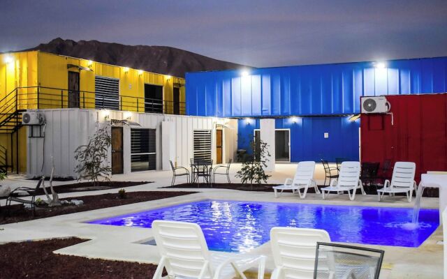 Vagón Resort