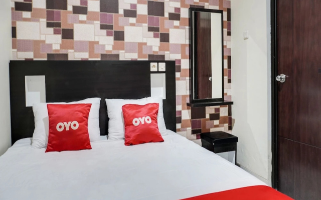OYO 91646 fio colombus residence