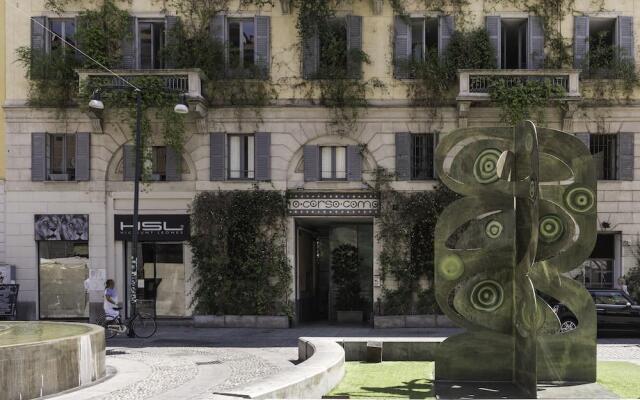 Corso Como – RentClass Bianca