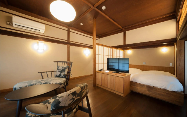 KANSUIRO – Guest Rooms – Hakone