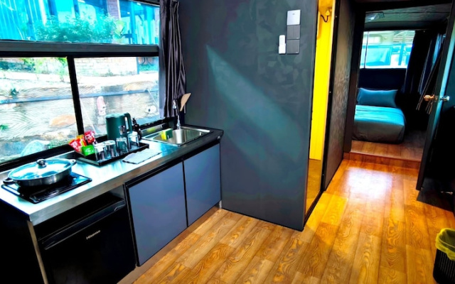Campod Resort