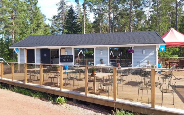 Svinö Seaside Villa