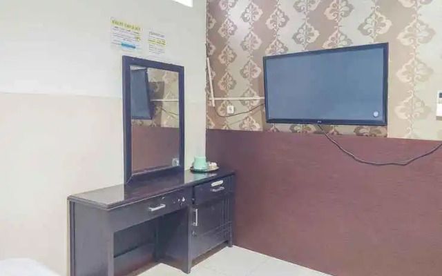 Hotel Halmahera Palangkaraya Mitra RedDoorz