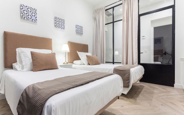 MIT House Zoko Suites en Madrid