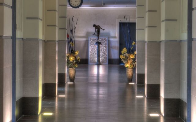 Hotel Sollievo Terme