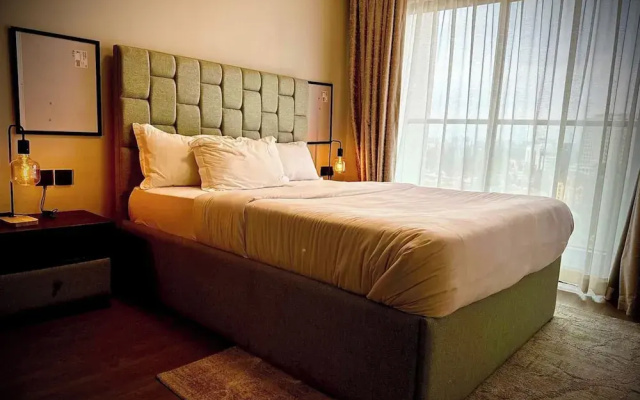Escada Apartments