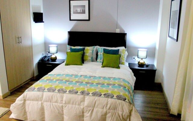 Apartahotel Millenials