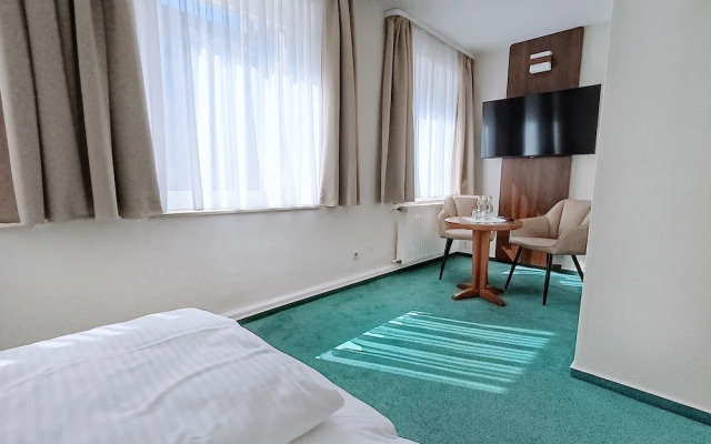 Regiohotel Bunte Stadt Wernigerode