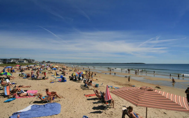 Normandie Oceanfront Motor Inn