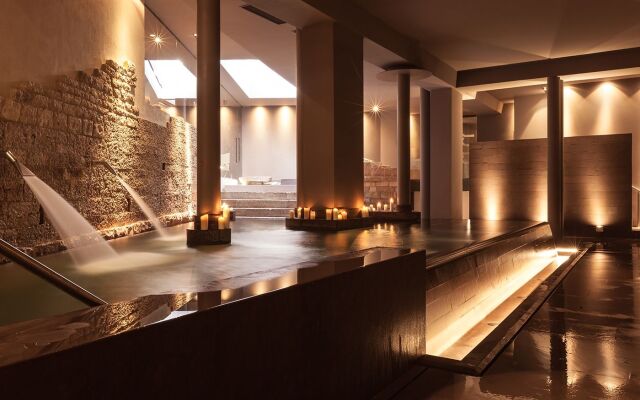 Nun Assisi Relais Spa Museum