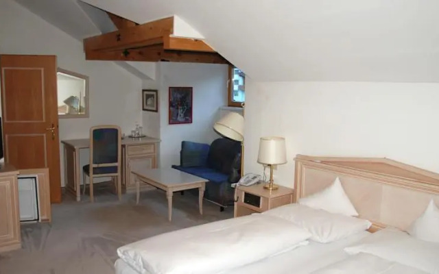 Chalet / Pension Sylvana