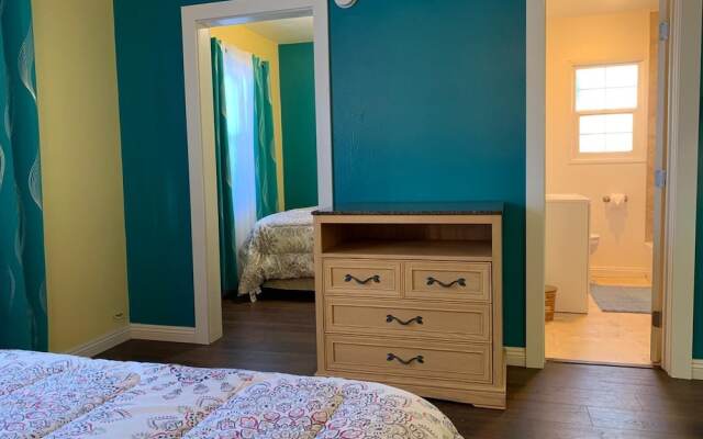 SoFi Stadium guesthouse