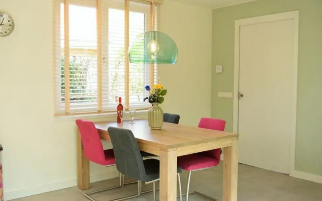 Vroonweg 34 sauna sunshower