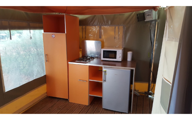 Camping de Nevers