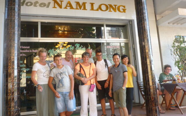 Nam Long Hotel