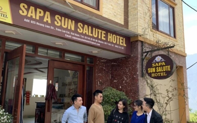 Sapa Sun Salute Hotel