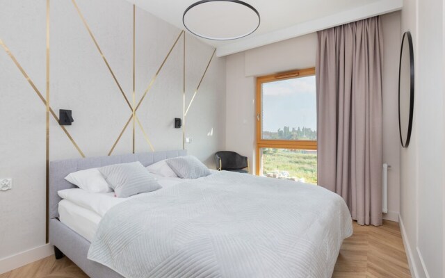 Nadmotlawie Sienna Grobla 8 by Renters