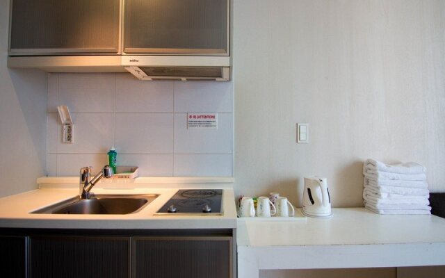 Brown Suites Hotel Sinchon Central