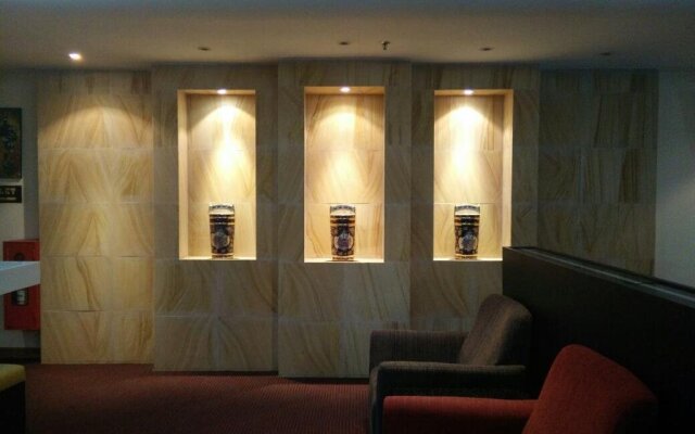 Plaza Premium Lounge (International Departure) - Senai Airport