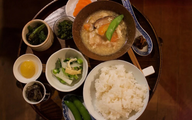 Kazenomori Kitchen -Hostel
