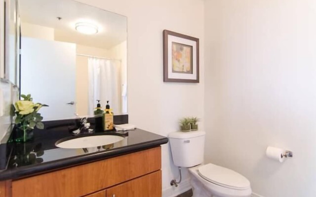 LUX 0 Bedroom Studio By Senstay