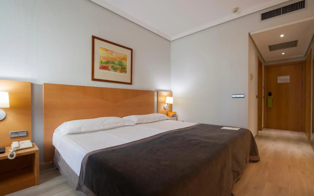 Hotel Silken Luis de León