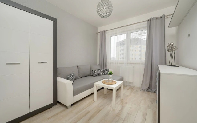 Wrocław Haven Apartment by Renters