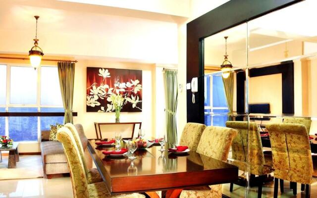 Marbella Suites Bandung