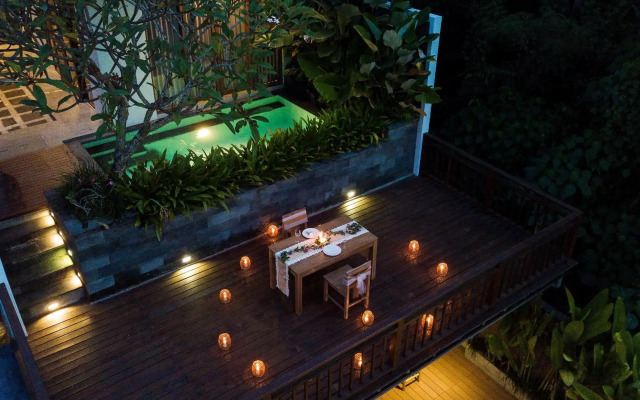 Annupuri Villas Bali
