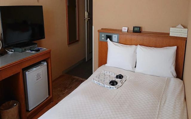 Pearl Hotel Ota – Guest Rooms – Ota