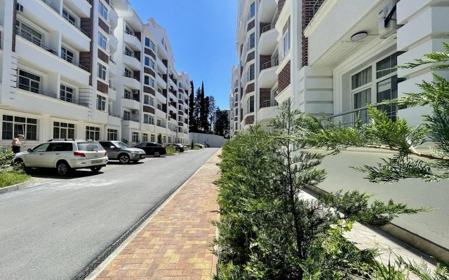 Sochi for three nights on Lenin street 290/7k3